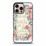 Quotes ShakeSpeare 1 iPhone 16 Pro Max Case