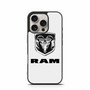 RAM Metalic Logo iPhone 16 Pro Case