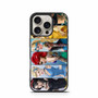 realistic disney princesses iPhone 16 Pro Case