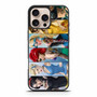 realistic disney princesses iPhone 16 Pro Max Case