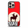 Red Dead Redemption 3 iPhone 16 Pro Max Case