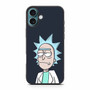 Rick And Morty 3 iPhone 16 Plus Case