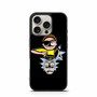 Rick And Morty 4 iPhone 16 Pro Case