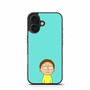 Rick And Morty 5 iPhone 16 Case