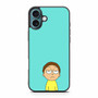 Rick And Morty 5 iPhone 16 Plus Case