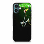 Rick and Morty 9 iPhone 16 Plus Case