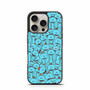 Rick And Morty moon man iPhone 16 Pro Case