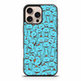 Rick And Morty moon man iPhone 16 Pro Max Case