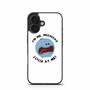 Rick and Morty Mr Meeseeks 1 iPhone 16 Case