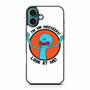 Rick and Morty Mr Meeseeks 2 iPhone 16 Plus Case