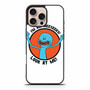 Rick and Morty Mr Meeseeks 2 iPhone 16 Pro Max Case