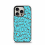 Rick and Morty Mr Meeseeks 4 iPhone 16 Pro Case