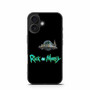 Rick And Morty 10 iPhone 16 Case Rick And Morty 10 iPhone 16 Case