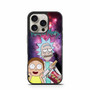 Rick And Morty 12 iPhone 16 Pro Case