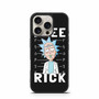 Rick And Morty 13 iPhone 16 Pro Case