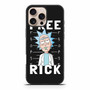 Rick And Morty 13 iPhone 16 Pro Max Case