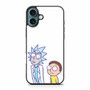 Rick And Morty 23 iPhone 16 Plus Case