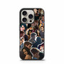 Riverdale Archie and Veronica Lodge iPhone 16 Pro Case