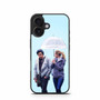 Riverdale Jughead and Betty iPhone 16 Case