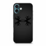 Root Under Armour Black iPhone 16 Plus Case