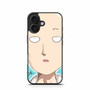 Saitama OK One Punchman iPhone 16 Case