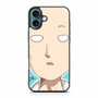 Saitama OK One Punchman iPhone 16 Plus Case