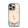 Saitama OK One Punchman iPhone 16 Pro Case