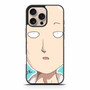 Saitama OK One Punchman iPhone 16 Pro Max Case
