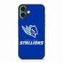 salt lake stallions iPhone 16 Plus Case