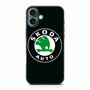 Scoda Auto iPhone 16 Plus Case