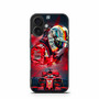 Sebastian Vettel Ferrari iPhone 16 Case