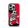 shia labeouf Mickey Mouse Rock Skull iPhone 16 Pro Case