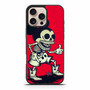 shia labeouf Mickey Mouse Rock Skull iPhone 16 Pro Max Case