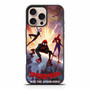 Spiderman Into Spiderverse iPhone 16 Pro Max Case