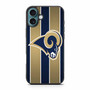 st louids rams iPhone 16 Plus Case
