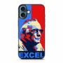Stan Lee Excelsior iPhone 16 Plus Case