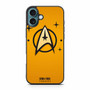 Star Trek Command iPhone 16 Plus Case