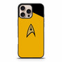 Star Trek Logo Light Yellow iPhone 16 Pro Max Case