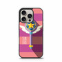 Star vs the forces of evil wand iPhone 16 Pro Case