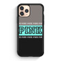 Pink Victoria's secret Limited style 1 iPhone 11 Pro | iPhone 11 Pro Max Case