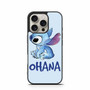 sticth ohana iPhone 16 Pro Case
