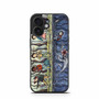 Stranger Things art iPhone 16 Case
