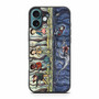 Stranger Things art iPhone 16 Plus Case