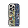 Stranger Things art iPhone 16 Pro Case