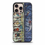 Stranger Things art iPhone 16 Pro Max Case