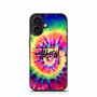 Stussy Tye Dye iPhone 16 Case