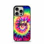 Stussy Tye Dye iPhone 16 Pro Case