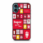 Super Mario Bros iPhone 16 Plus Case