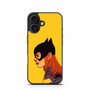 Superhero Series Bat Girl iPhone 16 Case