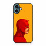Superhero Series Dare Devil iPhone 16 Plus Case